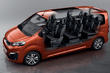 Peugeot Traveller -minibussin koeajo kuva 8