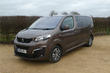 Peugeot Traveller -minibussin koeajo kuva 3