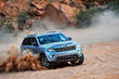 Jeep Grand Cherokee Trailhawk -maastoauton koeajo kuva 1