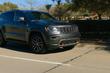 Jeep Grand Cherokee Trailhawk -maastoauton koeajo kuva 5