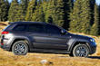 Jeep Grand Cherokee Trailhawk -maastoauton koeajo kuva 2