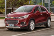 Kompakti Chevrolet Tracker -crossover kuva 8