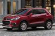 Kompakti Chevrolet Tracker -crossover kuva 1