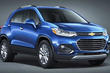 Kompakti Chevrolet Tracker -crossover kuva 6