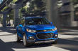 Kompakti Chevrolet Tracker -crossover kuva 2