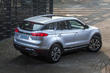 Geely Atlas -crossoverin koeajo kuva 7