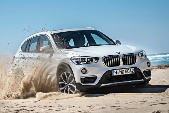 BMW X1:n toinen sukupolvi