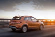 KIA Rio X-Line -hatchbackin crossover-version katsaus kuva 5