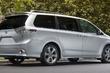 Toyota Sienna -tila-auton esittely kuva 6