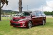 Toyota Sienna -tila-auton esittely kuva 1