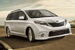 Toyota Sienna -tila-auton esittely kuva 2