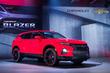 Chevrolet Blazer -crossover, vuosimalli 2019 kuva 4