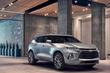 Chevrolet Blazer -crossover, vuosimalli 2019 kuva 1