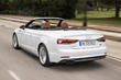 Audi A5 Cabriolet - esittely kuva 2