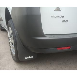 Premium-roiskeläpät (Turkki) Fiat Doblo II 2010–2022 kuva 2