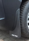 Fiat Fiorino/Qubo 2008–2024 Premium-roiskeläpät (Turkki) kuva 1