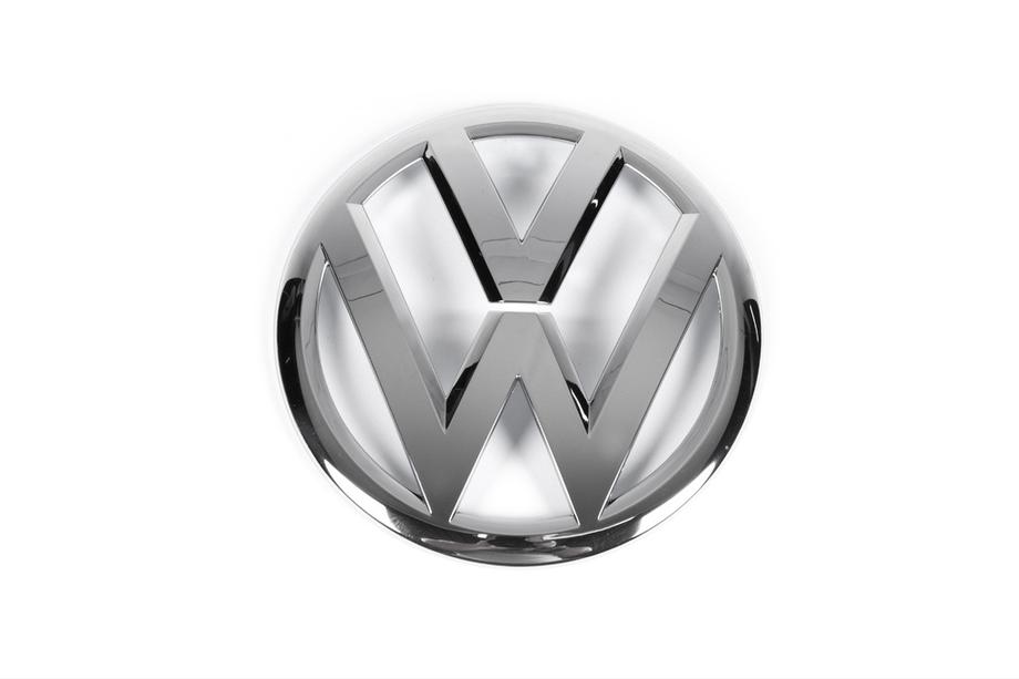 Volkswagen Tiguan 2007–2016 Etumerkki 2012-2015 (yläosa, alkuperäinen) Kuva 2