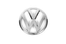 Volkswagen Tiguan 2007–2016 Alkuperäinen takaembleemi (yläosa) kuva 1