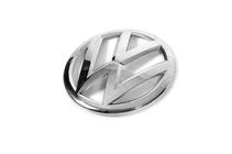 Volkswagen Tiguan 2007–2016 Alkuperäinen takaembleemi (yläosa) kuva 2