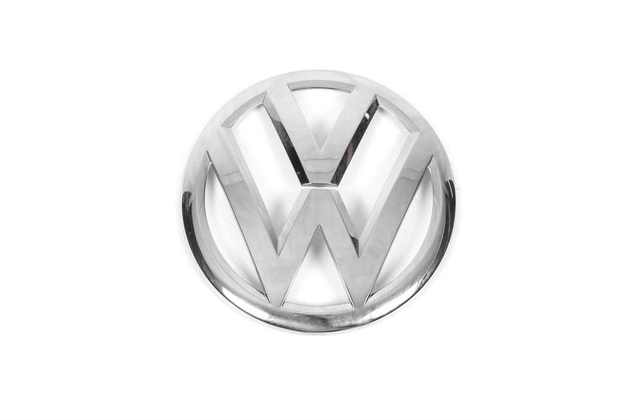 Volkswagen Tiguan 2007–2016 Alkuperäinen takaembleemi (yläosa) Image