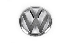 Volkswagen Tiguan 2016–2023 Alkuperäinen takaembleemi (yläosa) kuva 2