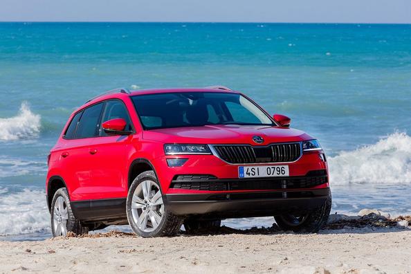 Toinen koeajo: Skoda Karoq -crossover
