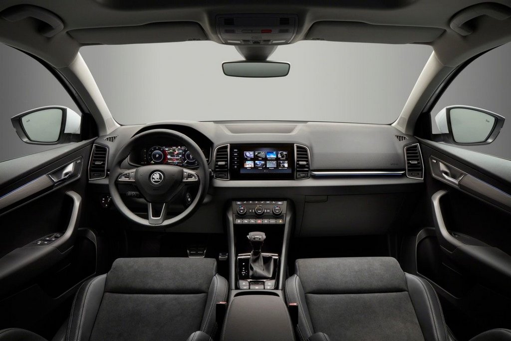 Toinen koeajo: Skoda Karoq -crossover