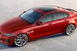 Jaguar XE -sedanin koeajo kuva 1
