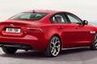 Jaguar XE -sedanin koeajo kuva 2