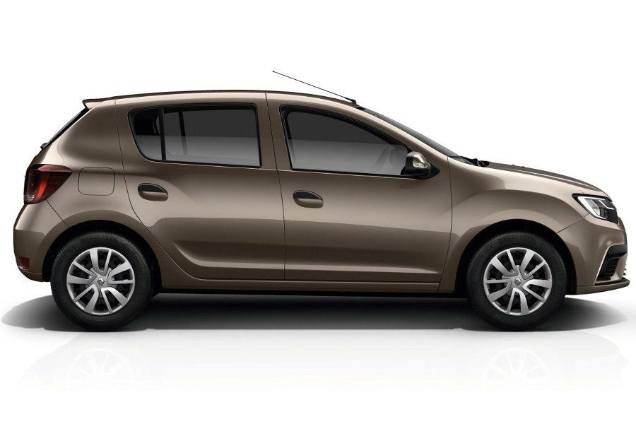 Renault Sandero -viistoperän katsaus