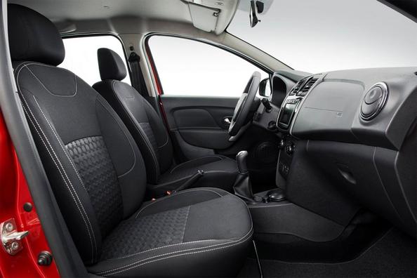 Renault Sandero -viistoperän katsaus Kuva 4