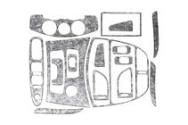 Chery Tiggo 1 2005–2016 Kojelaudan listat (iso sarja) kuva 8