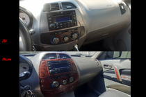Chery Tiggo 1 2005–2016 Kojelaudan listat (iso sarja) kuva 1