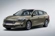 Neljännen sukupolven Ford Focus SW -farmari kuva 4