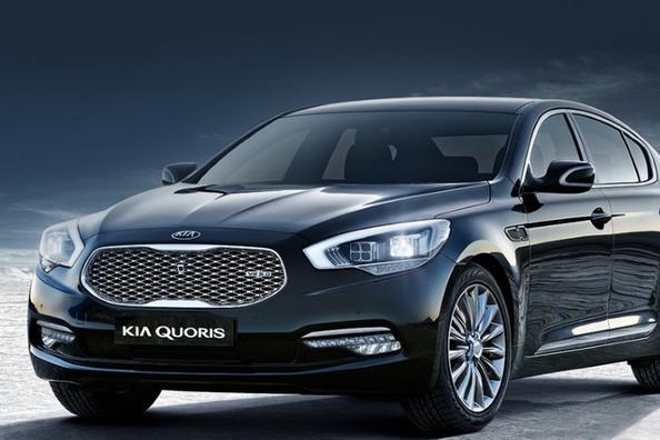 Kia Quoris -edustusluokan sedanin katsaus