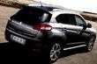 Peugeot 4008 -crossoverin koeajo kuva 5