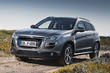 Peugeot 4008 -crossoverin koeajo kuva 3