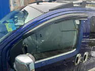 Fiat Fiorino/Qubo 2008–2024 Tuuliohjaimet (2 kpl, Sunplex Sport) kuva 3