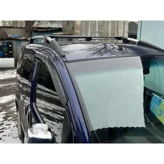 Tuuliohjaimet (2 kpl, Sunplex Sport) kuva 4