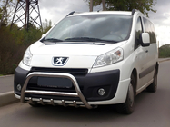 Fiat Scudo 2007–2015 Karjapuskuri WT003/4 (RST) kuva 1