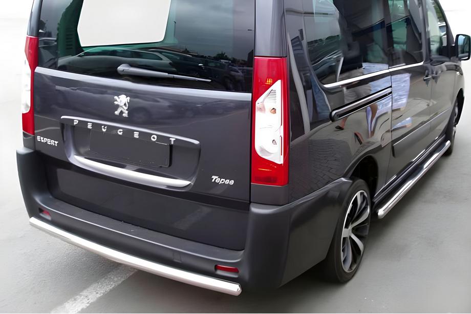 Fiat Scudo 2007–2015 Takakaari (RST) Image