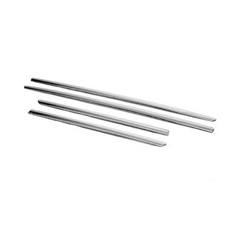 Oven kromilistat (4 kpl, ruostumaton teräs) kuva 4
