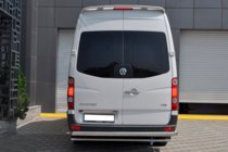 Volkswagen Crafter 2006–2016 Takakaari AK002 (RST) kuva 2