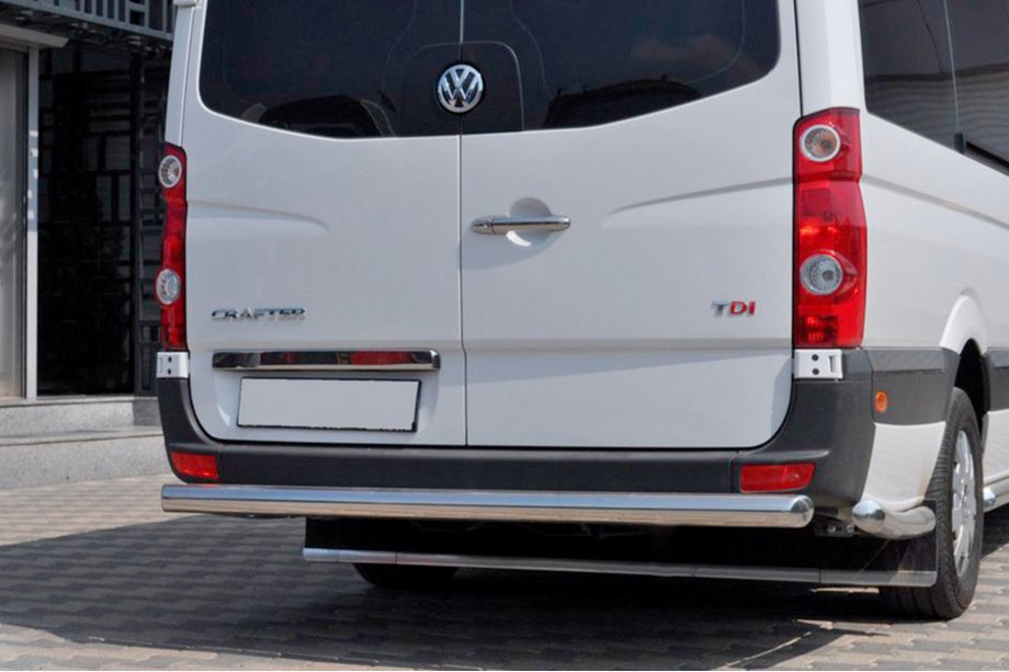 Volkswagen Crafter 2006–2016 Takakaari AK002 (RST) Image