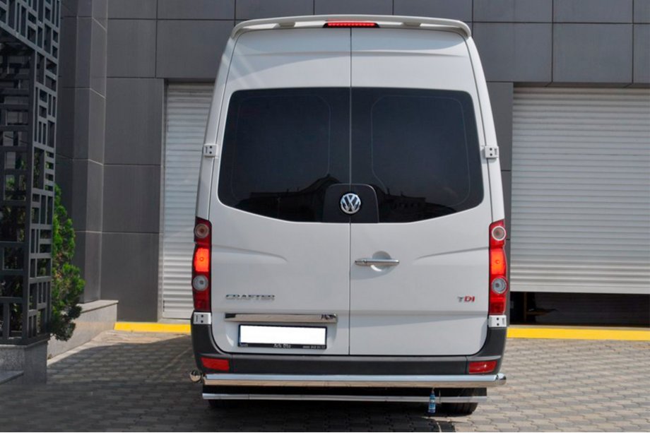 Volkswagen Crafter 2006–2016 Takakaari AK002 (RST) Kuva 2