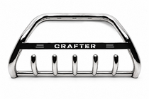 Volkswagen Crafter 2006–2016 Karjapuskuri WT004 (RST) 60 mm, tekstillä kuva 5