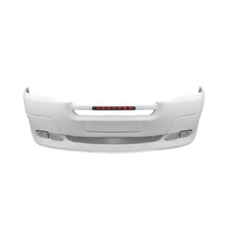 Etupuskurin lista (2 ajovaloa) 2006-2011 (maalattava) Volkswagen Crafter 2006–2016 kuva 3