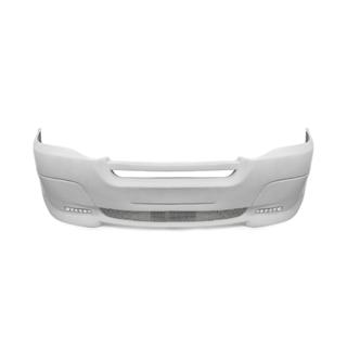 Etupuskurin lipa LED 2006-2011 (maalattava) Volkswagen Crafter 2006–2016 kuva 2