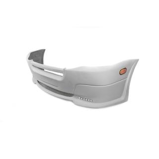 Etupuskurin lipa LED 2006-2011 (maalattava) Volkswagen Crafter 2006–2016 kuva 3