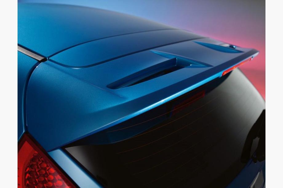 Ford Fiesta 2008–2017 Spoileri (maalattava) Image